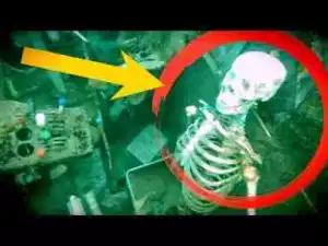 Video: 8 Strangest and Really Creepy Things Found Underwater